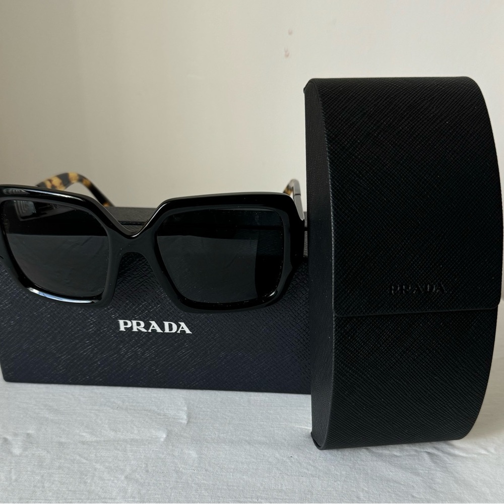 Prada Black Women's Sunglasses